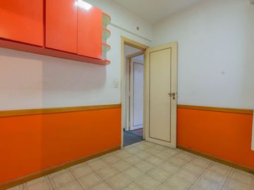 DEPTO EN VENTA 3 AMB VILLA CRESPO BALCÓN APTO CRED