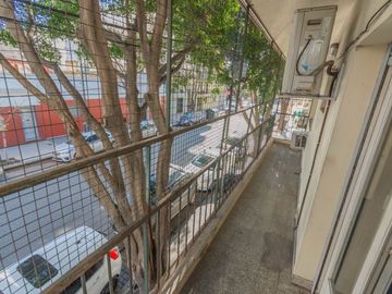 DEPTO EN VENTA 3 AMB VILLA CRESPO BALCÓN APTO CRED