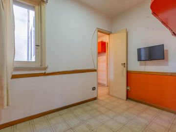DEPTO EN VENTA 3 AMB VILLA CRESPO BALCÓN APTO CRED