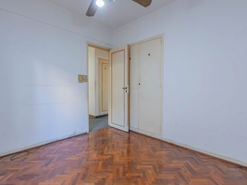 DEPTO EN VENTA 3 AMB VILLA CRESPO BALCÓN APTO CRED