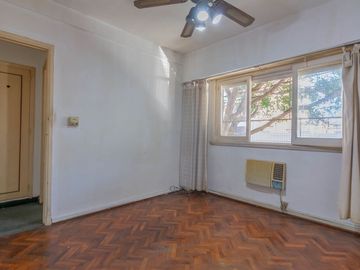 DEPTO EN VENTA 3 AMB VILLA CRESPO BALCÓN APTO CRED