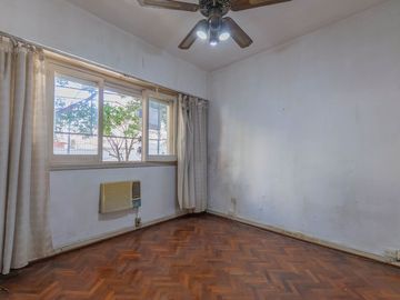 DEPTO EN VENTA 3 AMB VILLA CRESPO BALCÓN APTO CRED
