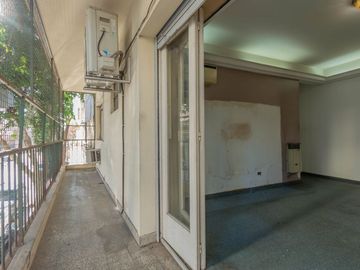 DEPTO EN VENTA 3 AMB VILLA CRESPO BALCÓN APTO CRED