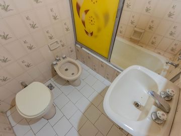 DEPTO EN VENTA 3 AMB VILLA CRESPO BALCÓN APTO CRED