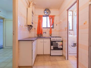 DEPTO EN VENTA 3 AMB VILLA CRESPO BALCÓN APTO CRED
