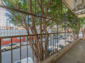 DEPTO EN VENTA 3 AMB VILLA CRESPO BALCÓN APTO CRED