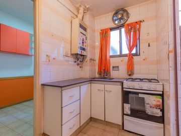 DEPTO EN VENTA 3 AMB VILLA CRESPO BALCÓN APTO CRED