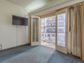 DEPTO EN VENTA 3 AMB VILLA CRESPO BALCÓN APTO CRED