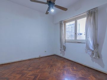 DEPTO EN VENTA 3 AMB VILLA CRESPO BALCÓN APTO CRED