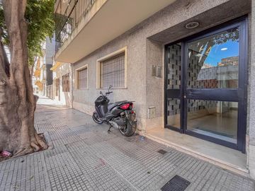 DEPTO EN VENTA 3 AMB VILLA CRESPO BALCÓN APTO CRED