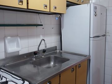 VENTA DE DEPTO 2 AMB C/COCHERA SAN ISIDRO