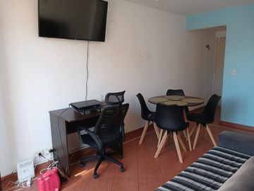 VENTA DE DEPTO 2 AMB C/COCHERA SAN ISIDRO