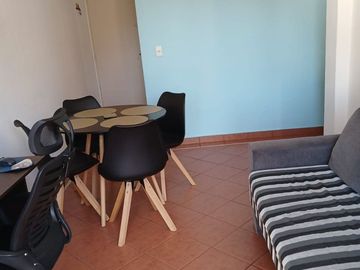 VENTA DE DEPTO 2 AMB C/COCHERA SAN ISIDRO