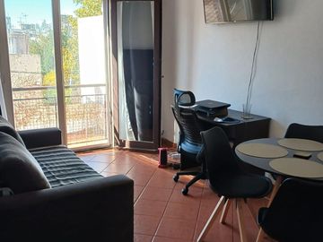 VENTA DE DEPTO 2 AMB C/COCHERA SAN ISIDRO