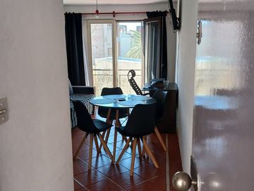 VENTA DE DEPTO 2 AMB C/COCHERA SAN ISIDRO