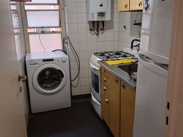 VENTA DE DEPTO 2 AMB C/COCHERA SAN ISIDRO