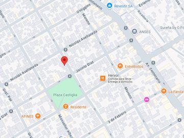 DEPARTAMENTO 2 AMBIENTES VENTA EN LA CALABRIA