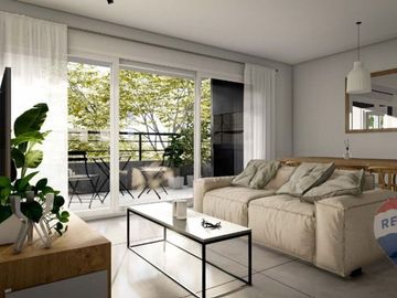 DEPARTAMENTO 2 AMBIENTES VENTA EN LA CALABRIA