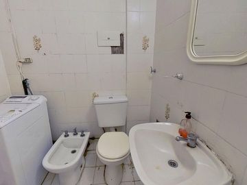 VENTA 2 AMB C/PATIO en CABALLITO