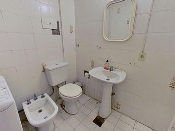 VENTA 2 AMB C/PATIO en CABALLITO