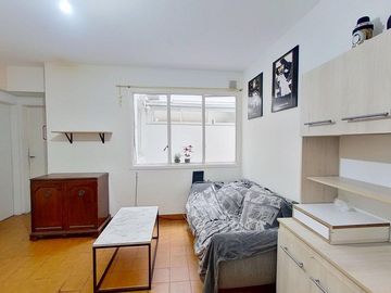 VENTA 2 AMB C/PATIO en CABALLITO