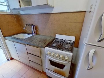 VENTA 2 AMB C/PATIO en CABALLITO