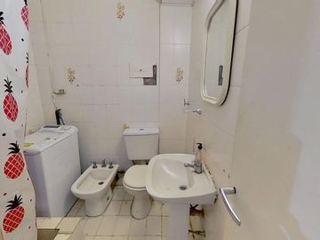 VENTA 2 AMB C/PATIO en CABALLITO