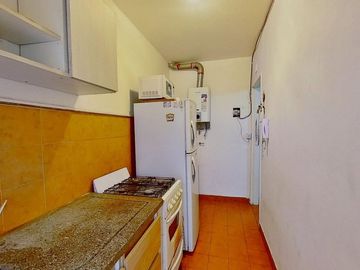 VENTA 2 AMB C/PATIO en CABALLITO