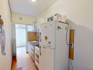 VENTA 2 AMB C/PATIO en CABALLITO