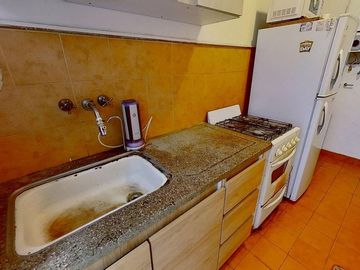 VENTA 2 AMB C/PATIO en CABALLITO