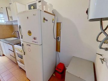 VENTA 2 AMB C/PATIO en CABALLITO