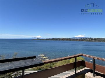 Departamento en Venta en Costanera de Puerto Varas (170 m2)