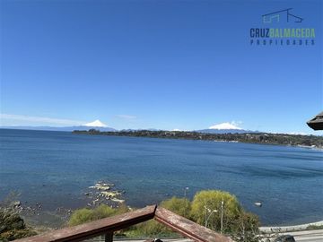 Departamento en Venta en Costanera de Puerto Varas (170 m2)