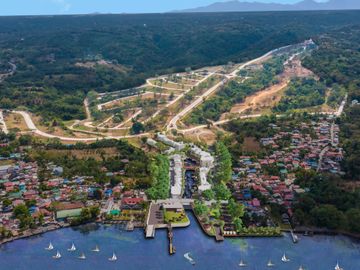 1,137 sqm Commercial Lot For Sale in Brgy. Palsara, Balete, Batangas- EA
