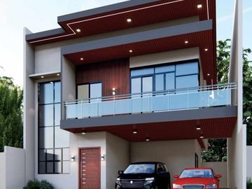 4 Bedroom w/ Family Room House&Lot for Sale in Antipolo City near Pasig Ortigas