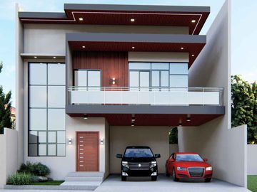 4 Bedroom w/ Family Room House&Lot for Sale in Antipolo City near Pasig Ortigas