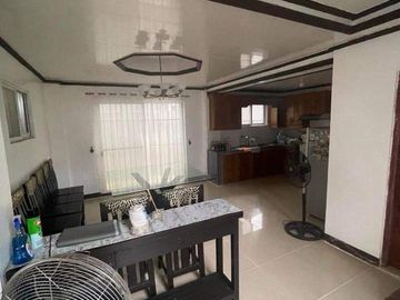 For Sale! House and Lot with Roofdeck in Country Homes Tagaytay 13.8M -AJCS