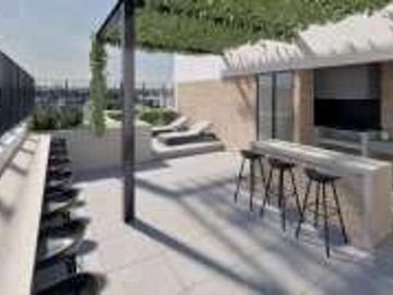 Departamento en venta 2 recamaras por Av Lazaro Cardenas y Parque Liberacion