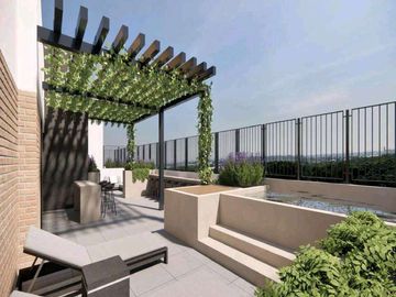Departamento en venta 2 recamaras por Av Lazaro Cardenas y Parque Liberacion