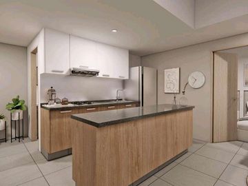 Departamento en venta 3 recamaras por Av Lazaro Cardenas y Parque Liberacion