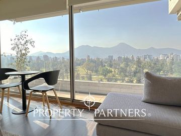 Exclusivo departamento con vista a Club de Golf