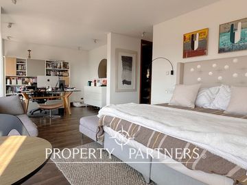 Exclusivo departamento con vista a Club de Golf