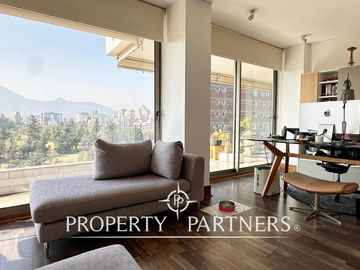 Exclusivo departamento con vista a Club de Golf