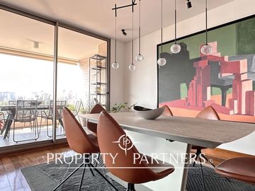 Exclusivo departamento con vista a Club de Golf