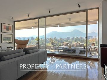 Exclusivo departamento con vista a Club de Golf