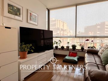 Exclusivo departamento con vista a Club de Golf