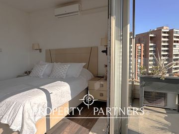 Exclusivo departamento con vista a Club de Golf