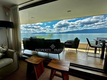 Departamento exclusivo, con vista al lago