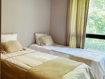 Departamento exclusivo, con vista al lago