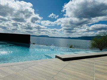 Departamento exclusivo, con vista al lago